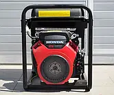 Бензиновий генератор AGT 11501 HSBE R16