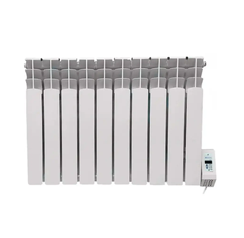 Електрорадіатор Gladiator 10Т (10 секцій) стандарт 500/80 програматор 910 Вт
