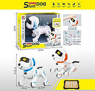 Інтерактивний Песик на радіокеруванні “Duke” червоний | Собака на пульті керування | Собачка-робот на радіоуправлінні, фото 8