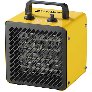 Теплогармата електрична 2E Ceramic AHC2000S 2 кВт yellow