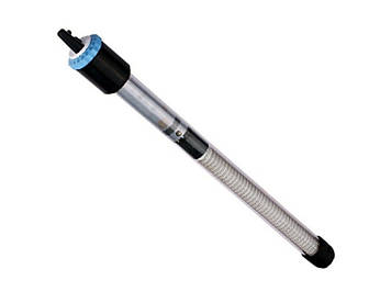 Нагрівач заглибний для акваріума Sunsun JRB-200 200 W 29 см Сіро-чорний (JRB-200)