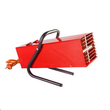 Тепловентилятор ГОСПОДАР 2 кВт 220 В Red (94-0140)