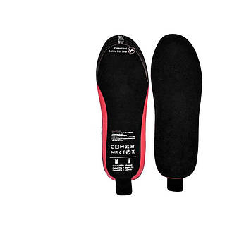 Устілки з підігрівом Inspire V2 41-46 Чорний (SP-XJ04)