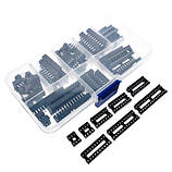 Панельки, перехідники, DIP