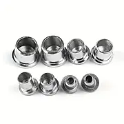 Будівництво та ремонт виробництво меблів Набір шкантових розмітників 8 шт (6/8/10/12 мм) сталеві маркери для точної розмітки