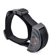 Для тварин Нашийник для дресирування собак контролю гавкоту антигавкіт ремінець із регульованою довжиною Польща