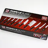 Набір професійних кухонних ножів Miracle Blade 13 в 1, фото 8