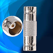 Відеоспостереження монтаж Перехідник BNC мама - BNC мама конектор CCTV для систем відеоспостереження Польща