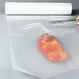 Вакуумні пакети гофровані в рулоні Besser Vacuum 25x500 см., фото 3