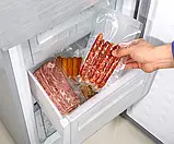 Вакуумні пакети гофровані в рулоні Besser Vacuum 25x500 см., фото 6