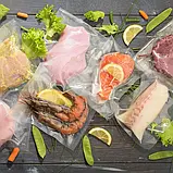 Вакуумні пакети гофровані в рулоні Besser Vacuum 25x500 см., фото 7