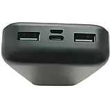 Зовнішній акумулятор Power bank 20000 mAh з USB, Lenyes PX263, Повербанк зі швидким заряджанням, фото 5