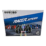 Радіокерована машинка-перевертень на пульті керування зі світлодіодною підсвіткою RACER SPEED, фото 7