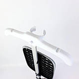 Відпарювач вертикальний для одягу Garment Steamer 2000W Червоний Паровий прас для всіх типів тканини, фото 6