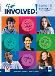 Get Involved for Ukraine 5 Student's Book with App and Digital Student's Book
