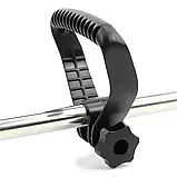 Акумуляторна газонокосарка-тример для коса трави MK-150B Blue Бездротова газонокосарка для саду, фото 7