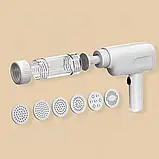 Електрична машинка для приготування домашньої Локшини XL-859 Біла Апарат для виробництва локшини, фото 7