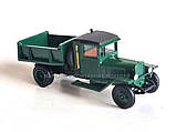 Масштабна модель автомобиля ZiS-5 Kipper масштаб 1/87, H0, фото 2