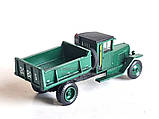 Масштабна модель автомобиля ZiS-5 Kipper масштаб 1/87, H0, фото 3