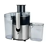 Соковижималка електрична 4в1 (блендер, міміксер, кавомолка) 3000 Вт Zepline ZP-122 Універсальний кухонний до, фото 3