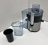 Соковижималка електрична 4в1 (блендер, міміксер, кавомолка) 3000 Вт Zepline ZP-122 Універсальний кухонний до, фото 5