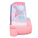 Музичний акваріум дитячий нічник озвучування казки пісні підсвічування bluetooth Happy Aquarium Fish Tank, фото 9