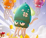 Музичний восьминіг інтерактивна іграшка Tummy Time Octopus Танцюючий Восьминіг, фото 3