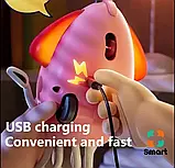 Музичний восьминіг інтерактивна іграшка Tummy Time Octopus Танцюючий Восьминіг, фото 8