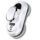 Робот на акумуляторі для миття вікон із пультом керування, 6 насадок, фото 2