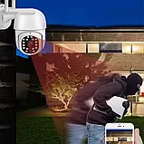 Wi-Fi камера відеоспостереження 5 Мп HX A 1536C/Вайфай камера з датчиком руху/Полична камера WiFi, фото 2