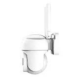 Wi-Fi камера відеоспостереження 5 Мп HX A 1536C/Вайфай камера з датчиком руху/Полична камера WiFi, фото 7