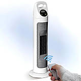 Підлоговий кулер/вентилятор Germatic Air Max 2в1 BFX-768-1668 (зима-літо) Тепловентилятор з пультом, фото 2