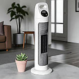 Підлоговий кулер/вентилятор Germatic Air Max 2в1 BFX-768-1668 (зима-літо) Тепловентилятор з пультом, фото 3