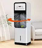 Мобільний кондиціонер 2в1 з обігрівом і охолодженням Germatic Air Max Pro BFX-8D-1668, фото 7