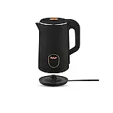 Електричний чайник RAF R7983 — потужний чайник для швидкого кип'ятіння води 1500 Вт, фото 3