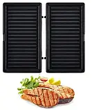 Мультипекар 8 в 1 зі знімними формами 8 типів RAF R.2291 800 Вт, фото 3