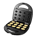 Універсальний мультимейкер RAF R.541 | 6в1 | Гриль, бутербродниця, горішниця | 850W, фото 3