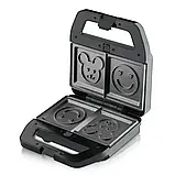 Мультимейкер зі знімними формами 7 в 1 RAF R.552 800 Вт Універсальний мультимейкер для кухні, фото 2