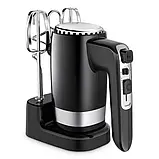 Міксер ручний Rainberg RB-2216 5 швидкостей 600W, фото 2