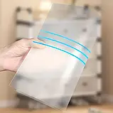 Підлогова пряма 4-рівнева полиця для взуття SKLM-25-LT6205 100х62х29 см, фото 7