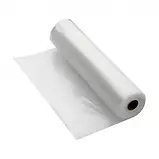 Вакуумні пакети 5 м х 20 см у рулоні/пакети для вакууматора/пакети для вакуумування продуктів, фото 9