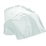 Вакуумні пакети 5 м х 20 см у рулоні/пакети для вакууматора/пакети для вакуумування продуктів, фото 10