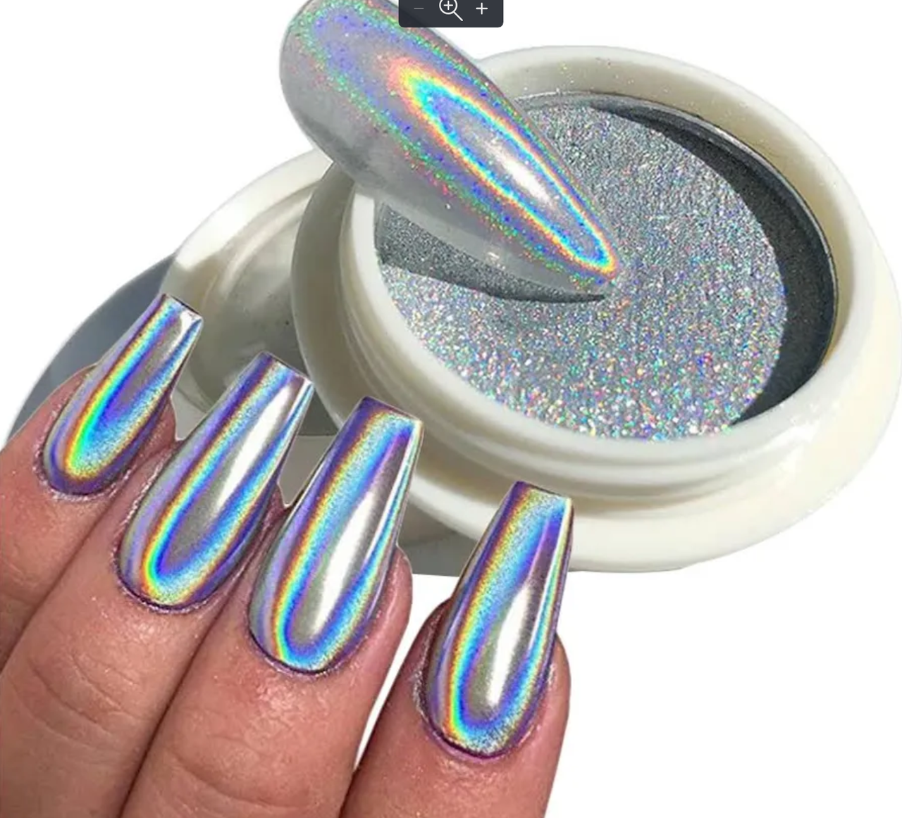 Прання для нігтів асорті 1 шт., фото 1