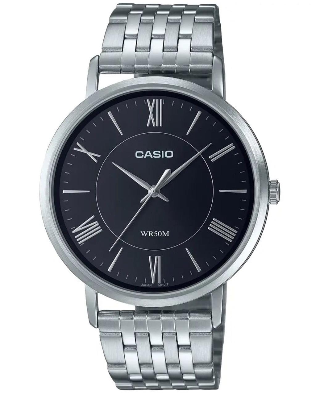 Чоловічі годинники Casio MTP-B110D-1A, фото 1