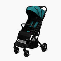 Прогулочная коляска Kidwell Colmer для детей до 22 кг, с регулируемой спинкой и водонепроницаемой тканью, 7,9 кг