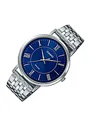 Чоловічі годинники Casio MTP-B110D-2A, фото 2