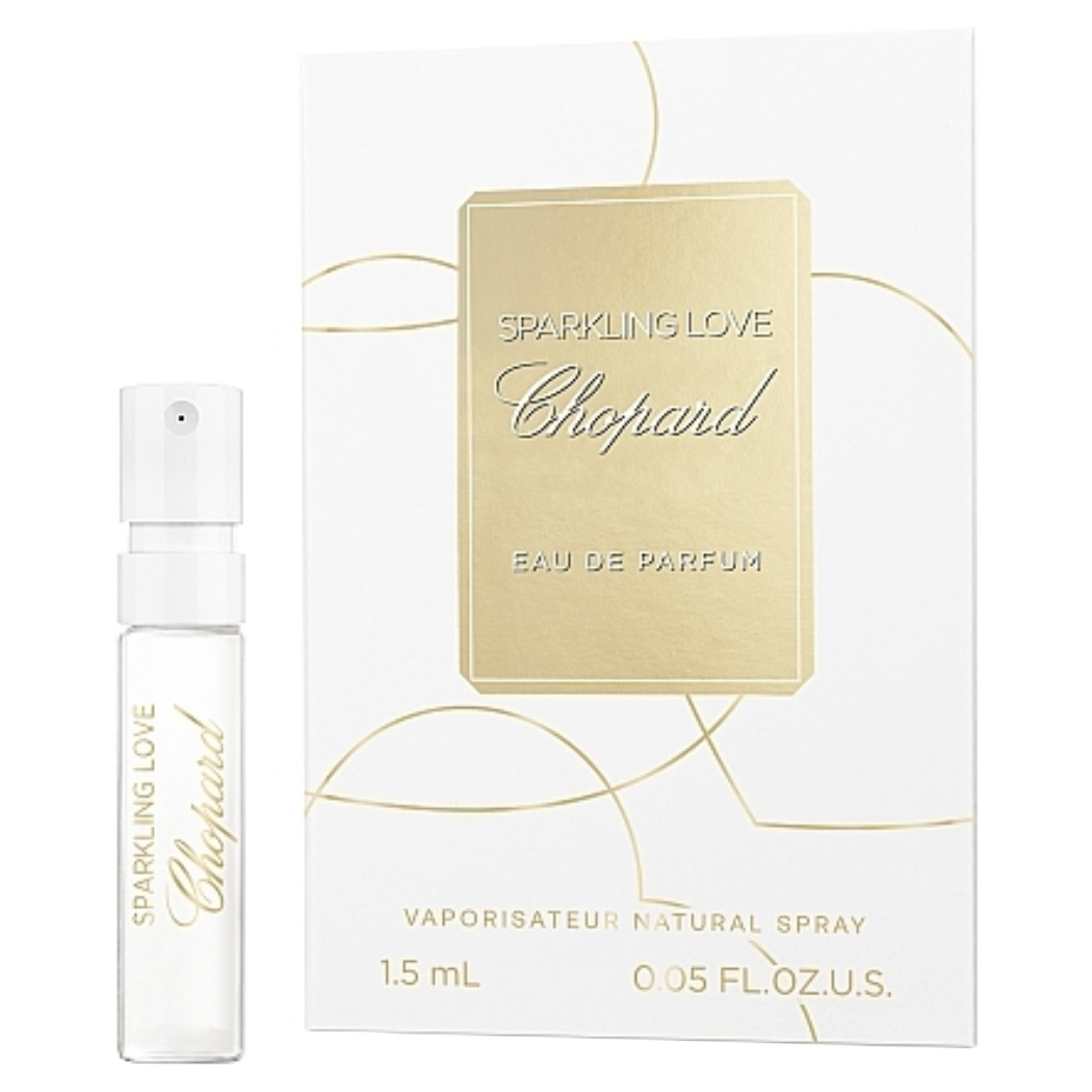 Chopard Sparkling Love Парфумована вода (пробник) 1.5ml (7640177360946)