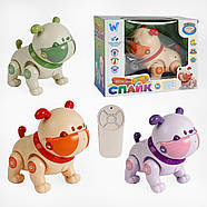 Інтерактивний Песик на радіокеруванні “Спайк” помаранчевий | Собака на пульті керування | Собачка-робот на радіоуправлінні, фото 9