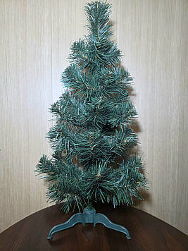 Ялинка ПВХ звичайна зелена, 0.55 м