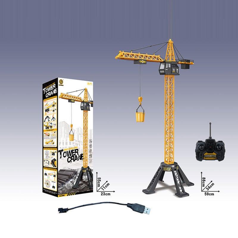 Кран на радіокеруванні 88 см 8640, фото 1